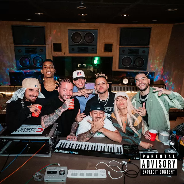KAROL G, Feid, DFZM, Ovy On The Drums, J Balvin, Maluma, Ryan Castro, Blessd - +57 MIDI