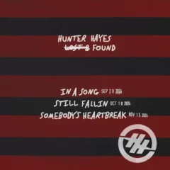 Hunter Hayes - In A Song (Lost & Found) MIDI