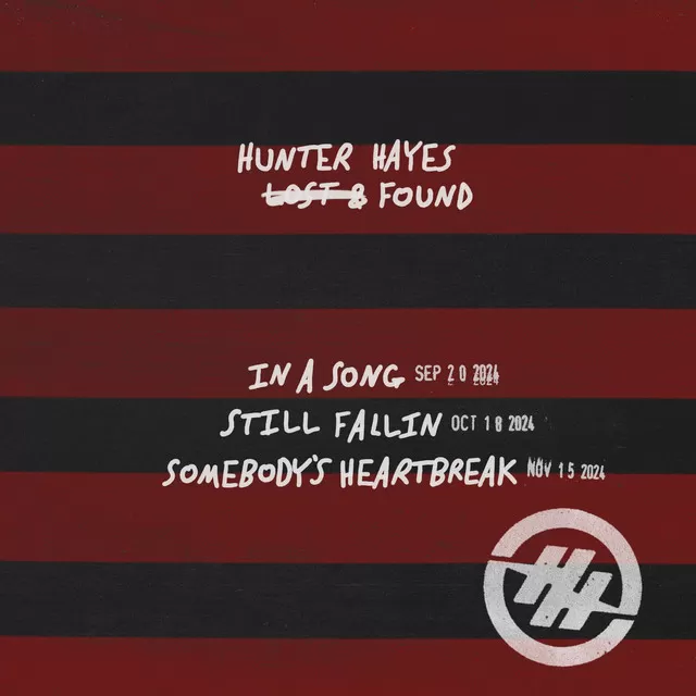 Hunter Hayes - In A Song (Lost & Found) MIDI
