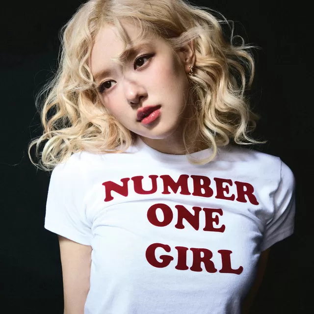 ROSÉ - number one girl MIDI