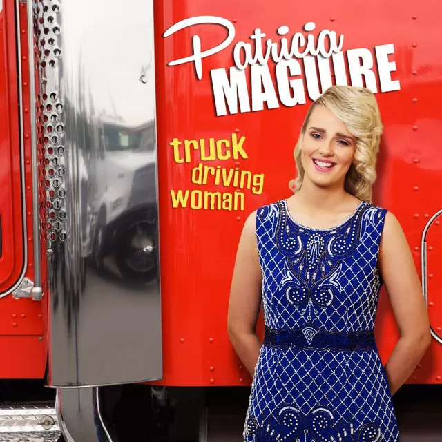 Patricia Maguire - Truck Driving Woman MIDI