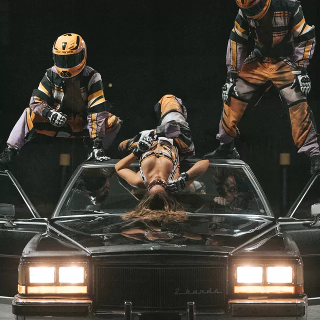 Tate McRae - 2 hands MIDI