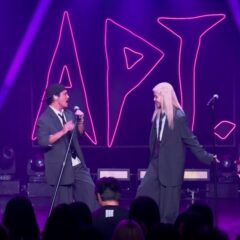 ROSÉ, Bruno Mars - APT. (live from MAMA awards 2024) MIDI