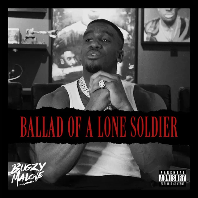 Bugzy Malone - Ballad Of A Lone Soldier MIDI