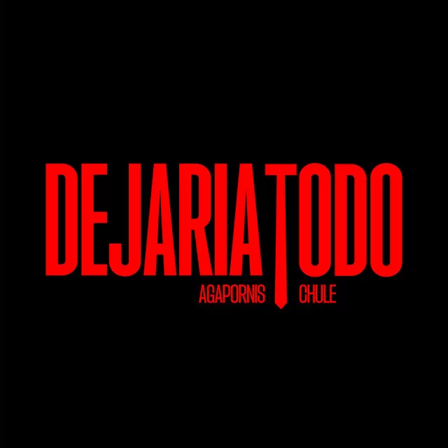 Agapornis, Chule - Dejaría Todo MIDI