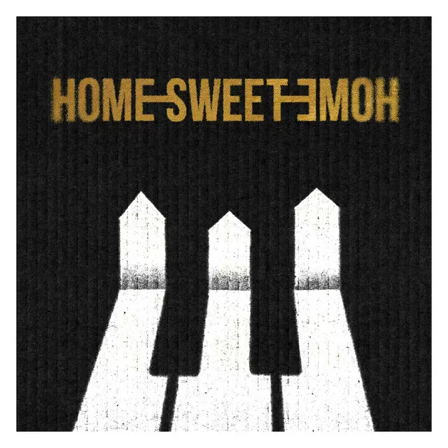 G-DRAGON, TAEYANG, DAESUNG - HOME SWEET HOME MIDI