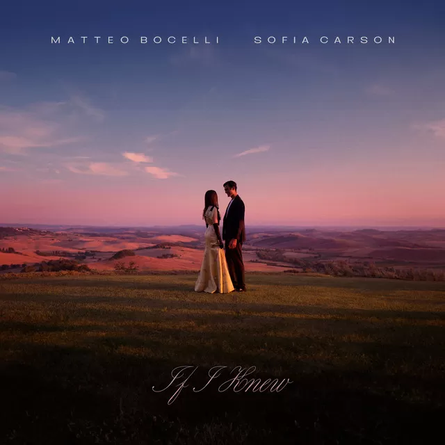 Matteo Bocelli, Sofia Carson - If I Knew MIDI