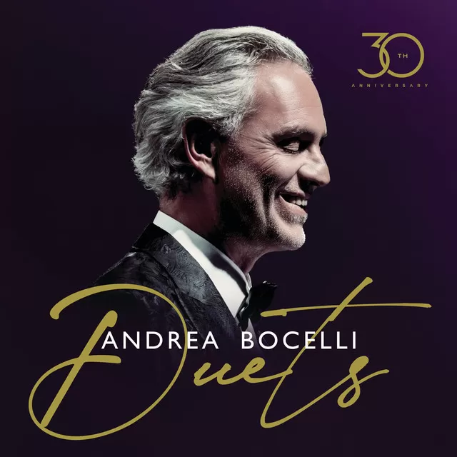 Andrea Bocelli - Il Mare Calmo della Sera (feat. Chris Stapleton) MIDI