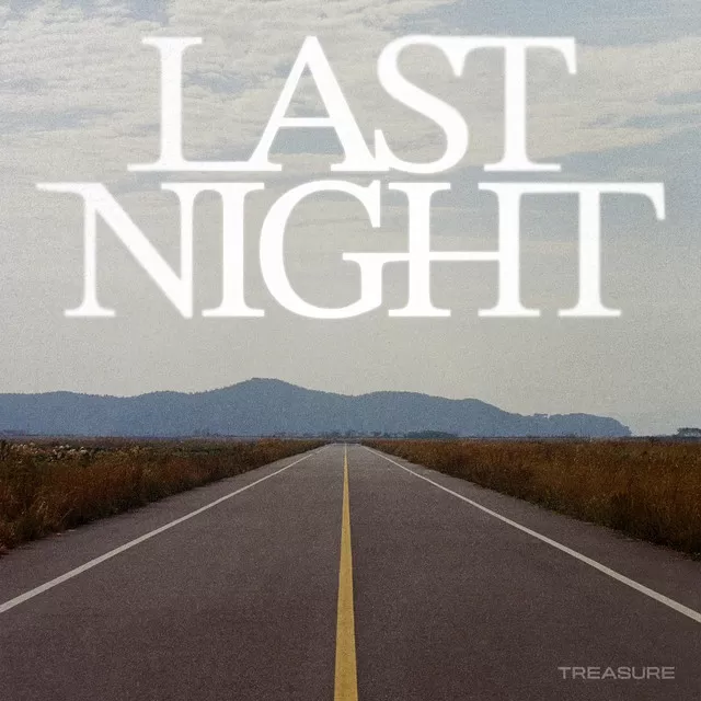 TREASURE - LAST NIGHT MIDI