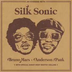 Bruno Mars, Anderson .Paak, Silk Sonic - Leave The Door Open MIDI