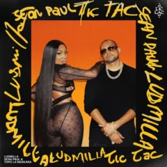 LUDMILLA, Sean Paul, Topo La Maskara - Tic Tac MIDI