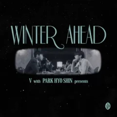 V, Park Hyo Shin - Winter Ahead MIDI