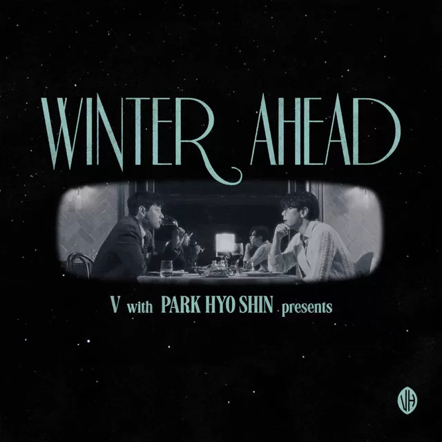 V, Park Hyo Shin - Winter Ahead MIDI