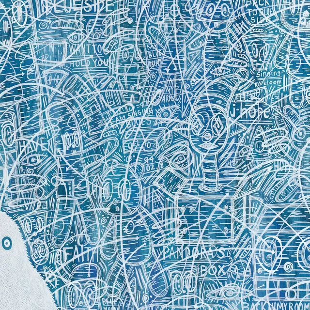 j-hope - Blue Side MIDI