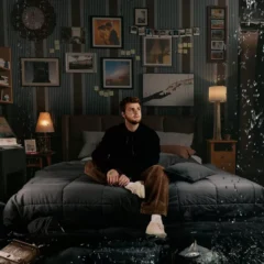 Alex Warren - Burning Down MIDI