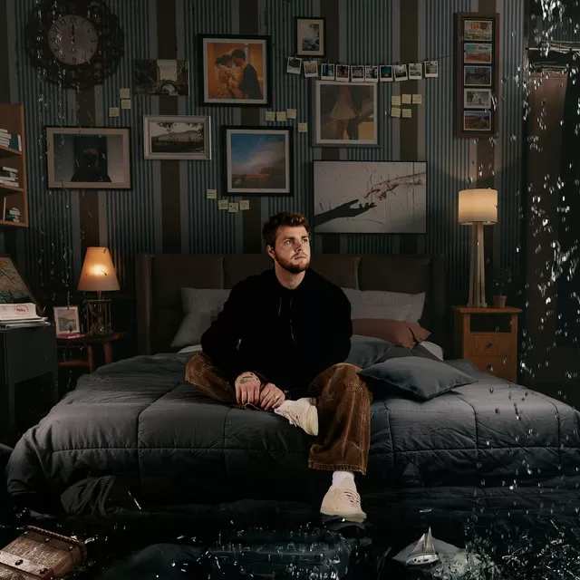 Alex Warren - Burning Down MIDI