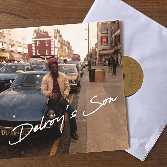 Krept & Konan - Delroy's Son - Konan Solo MIDI