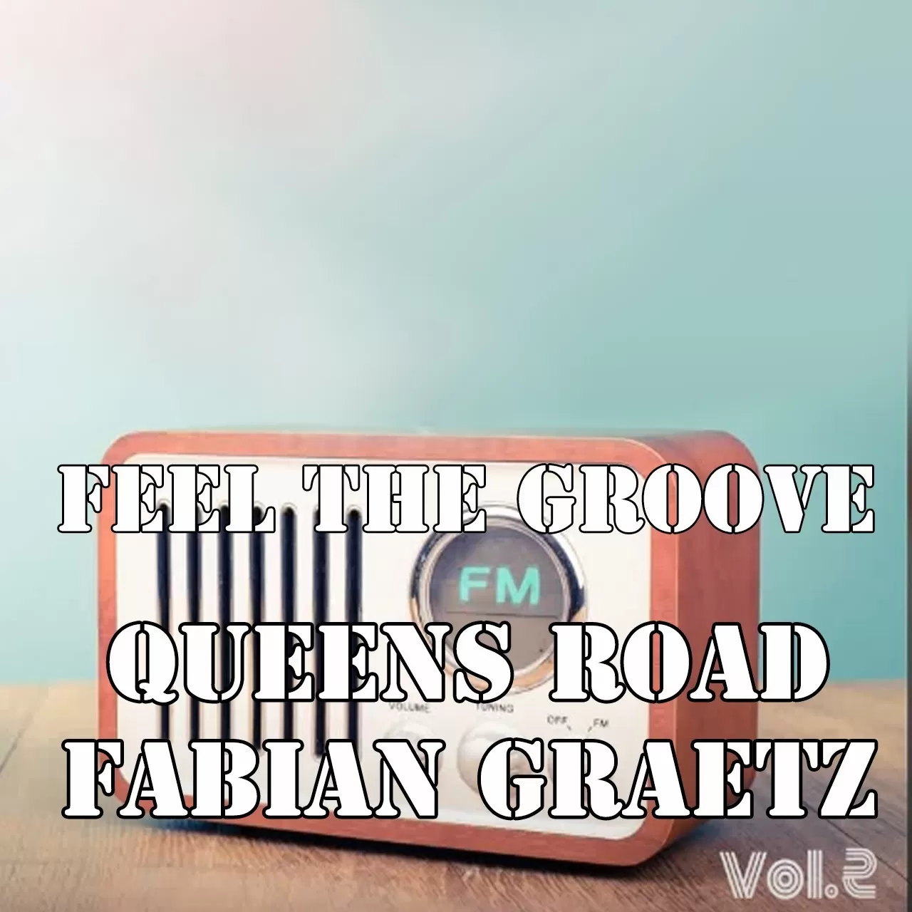 Queens Road, Fabian Graetz - Feel the Groove (Tik Tok Song) MIDI