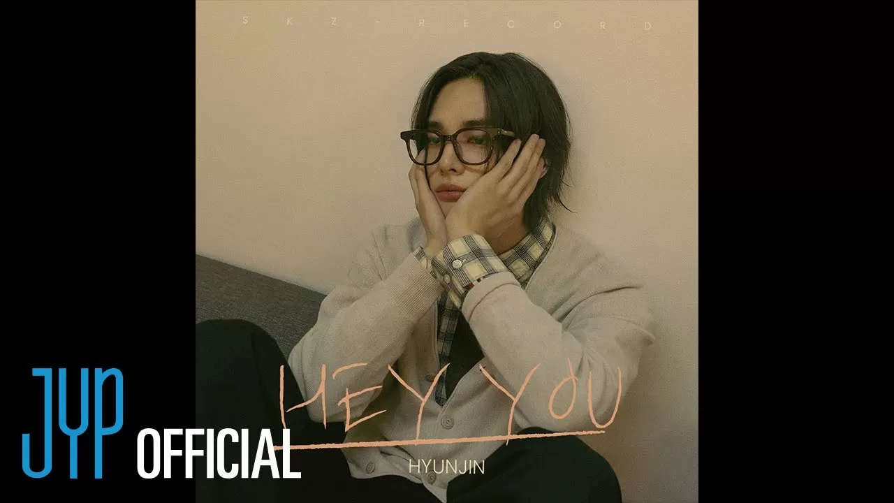 Hyunjin - Hey You MIDI