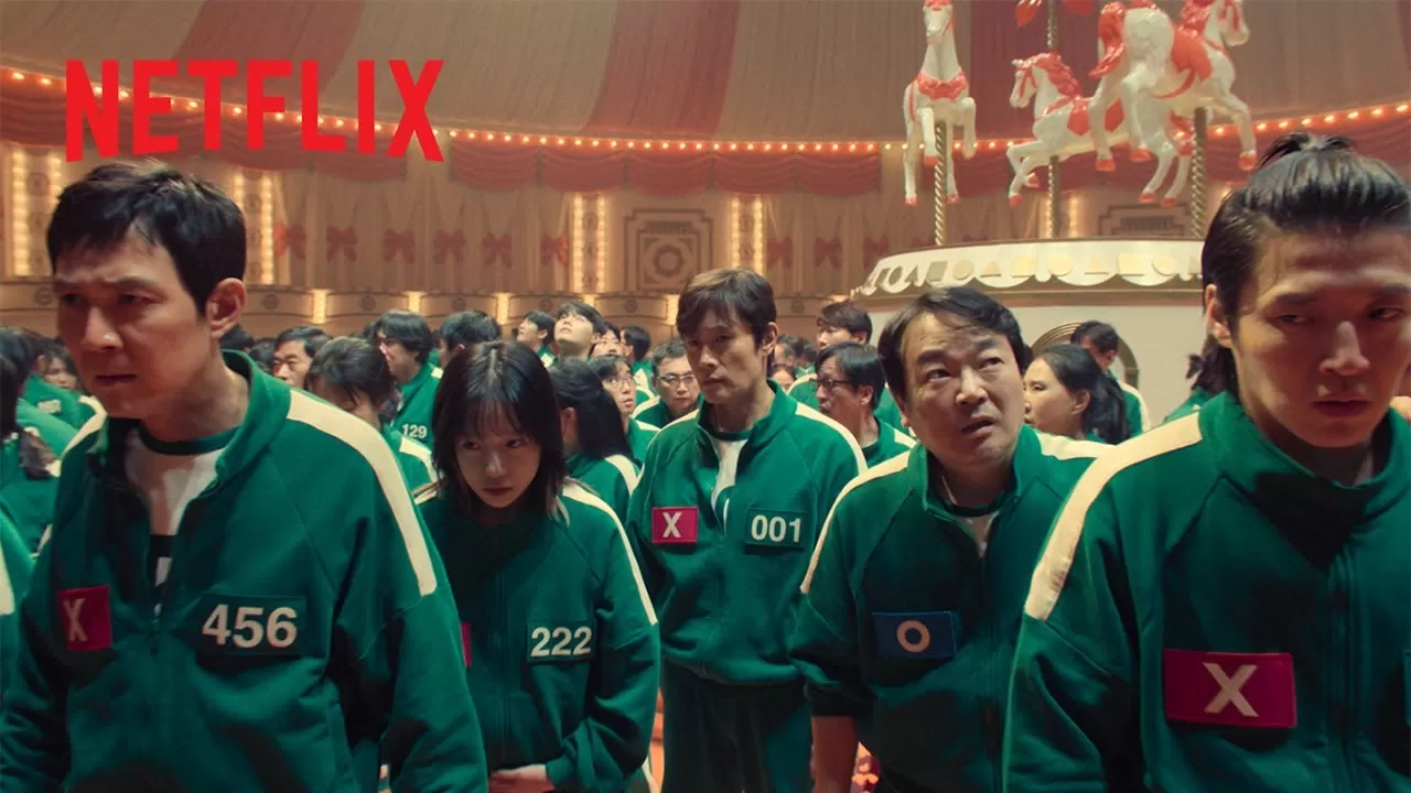 Mingle Game Song (Round and Round) - Squid Game: Season 2 MIDI