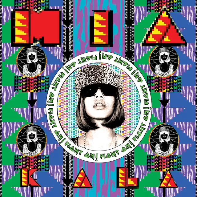 M.I.A. - Paper Planes MIDI