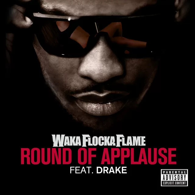Waka Flocka Flame - Round of Applause (feat. Drake) MIDI
