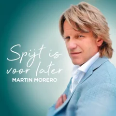 Martin Morero - Spijt Is Voor Later MIDI