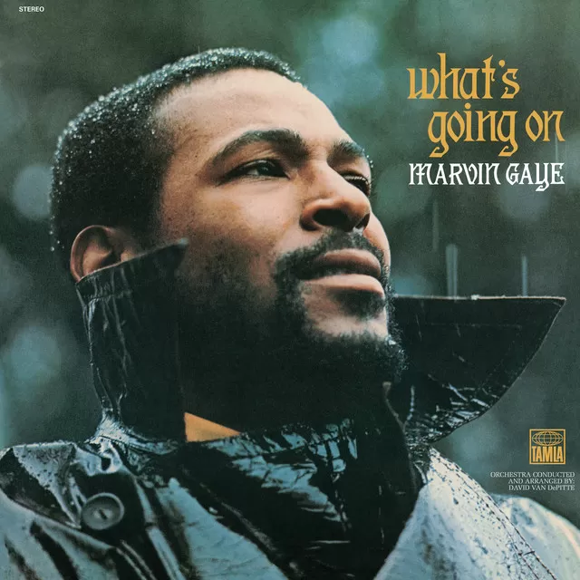Marvin Gaye - What's Going On MIDI