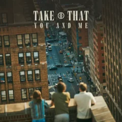 Take That - You And Me MIDI