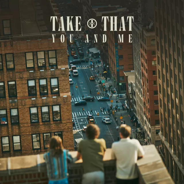 Take That - You And Me MIDI