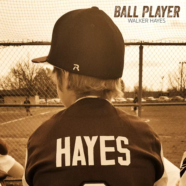Walker Hayes - Ball Player MIDI