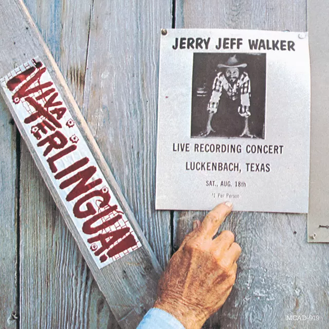 Jerry Jeff Walker - Gettin' By MIDI