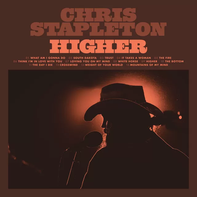 Chris Stapleton - Higher MIDI