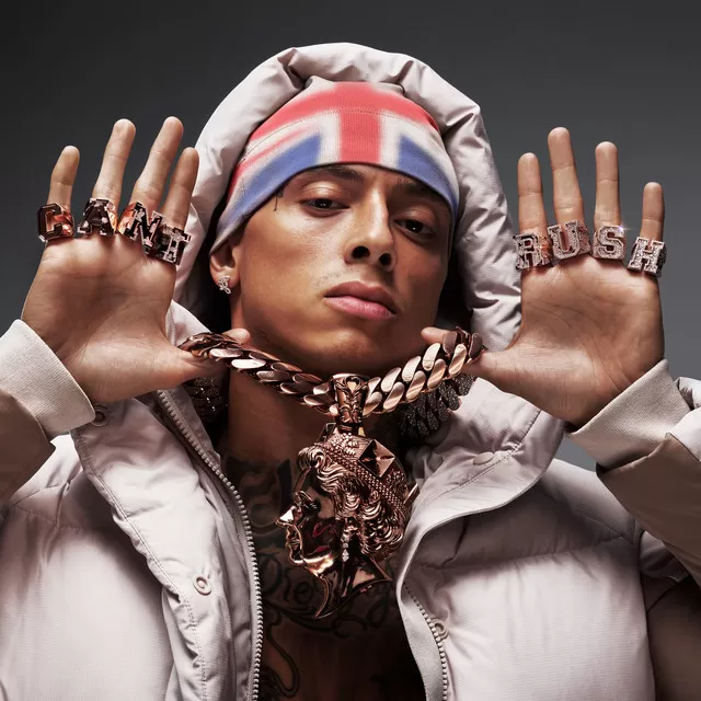 Central Cee - Now We're Strangers MIDI