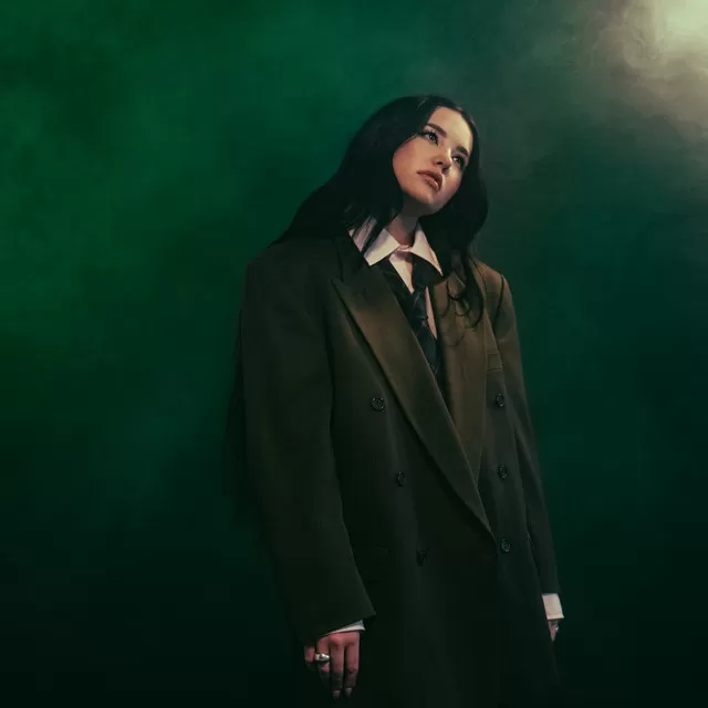 Lauren Spencer Smith - Pray MIDI