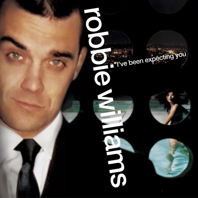 Robbie Williams - She's The One MIDI