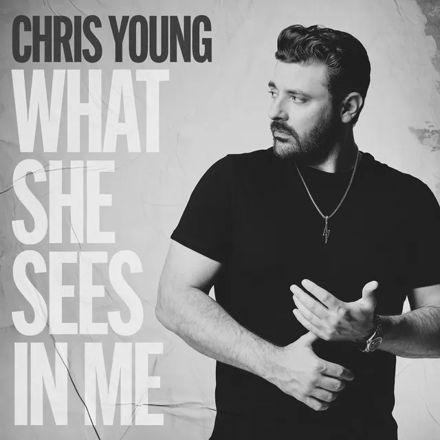Chris Young - What She Sees in Me MIDI