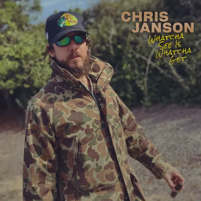 Chris Janson - Whatcha See Is Whatcha Get MIDI